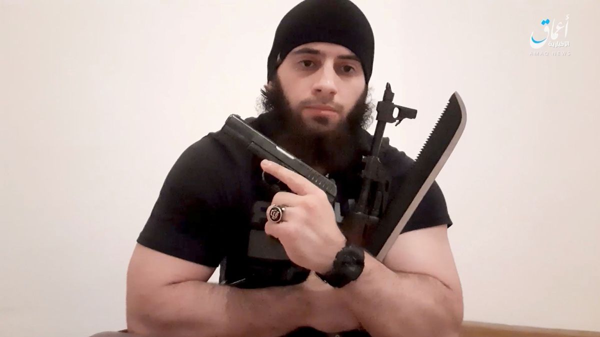 Atentátníkovi z Vídně nezakázali držet zbraně, přestože byl odsouzeným teroristou